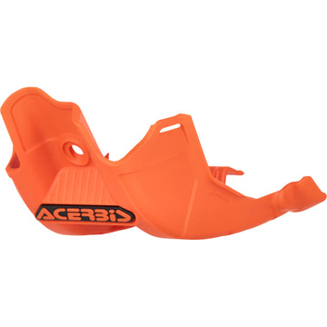 ACERBIS Skid Plate - Orange - SX 65 2985475226