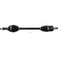 MOOSE OFFROAD Axle Kit - Complete - Standard - Front Right - John Deere Gator LM6-JD-8-104