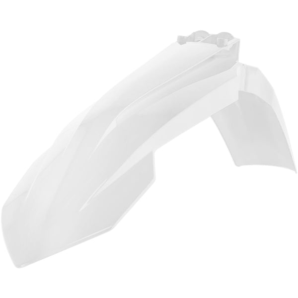 Acerbis Front Fender - White 2685946811