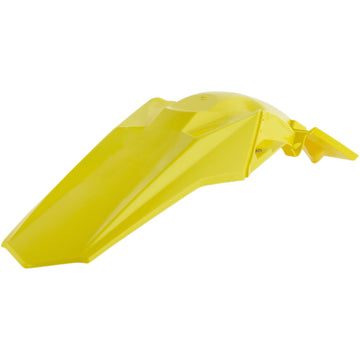 ACERBIS Rear Fender - Yellow 2686510231