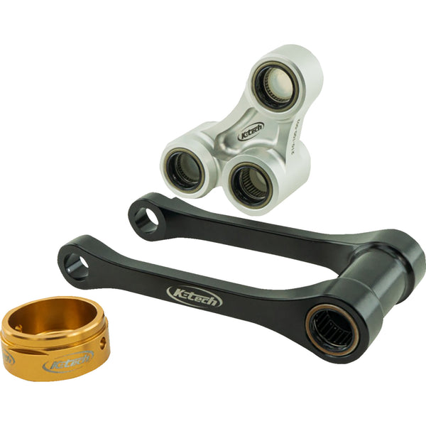 Moose Offroad Shock Absorber Linkage Assembly Kit - Rear 211-023-155