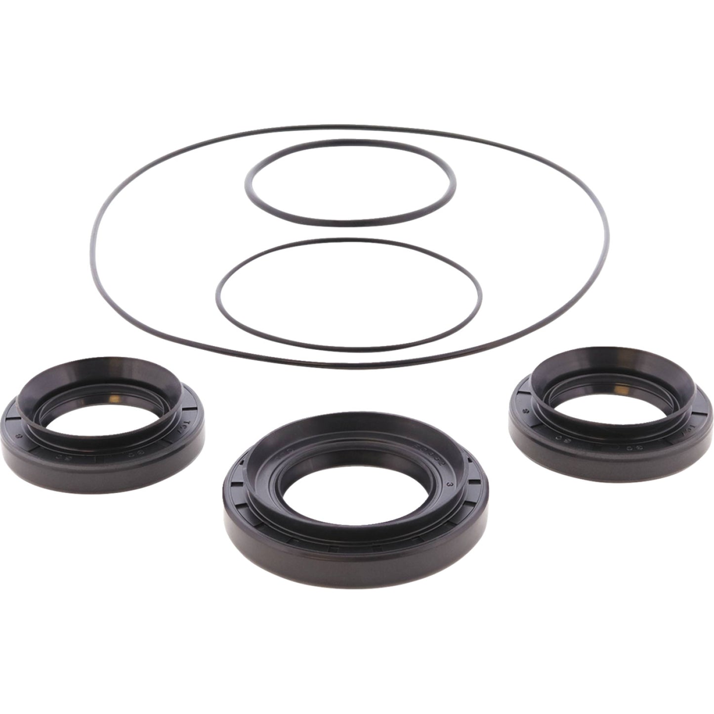 Moose Racing Differential Seal Kit - Yamaha - Front 25-2145-5