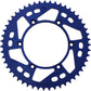 Moose Racing Rear Sprocket - 51 Tooth - Blue - Yamaha 1211-251-51-12