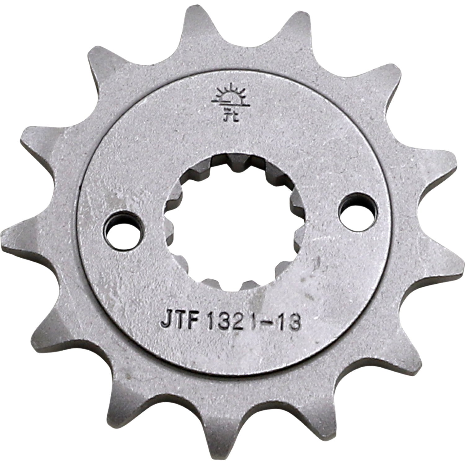 JT SPROCKETS Countershaft Sprocket - 13 Tooth JTF1321.13 by JT Countershaft Sprockets   Steel