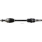 MOOSE OFFROAD Axle Kit - Complete - Standard - Rear Right - John Deere Gator LM6-JD-8-301