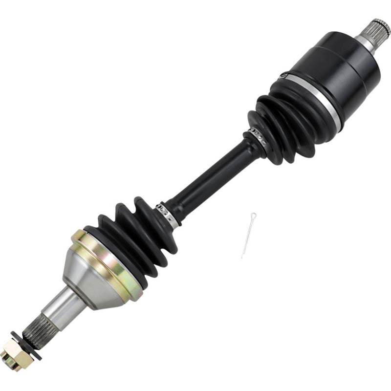 MOOSE OFFROAD Axle Kit - CV - Complete - OEM Replacement - Standard - Rear Right - Can-Am CAN-7036