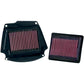 K & N OE Replacement High-Flow Air Filter - Yamaha YA-1602
