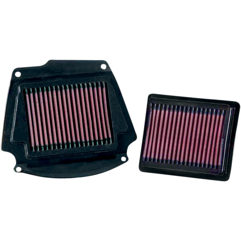 K & N OE Replacement High-Flow Air Filter - Yamaha YA-1602
