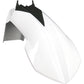 ACERBIS Front Fender - White/Black 2320830002