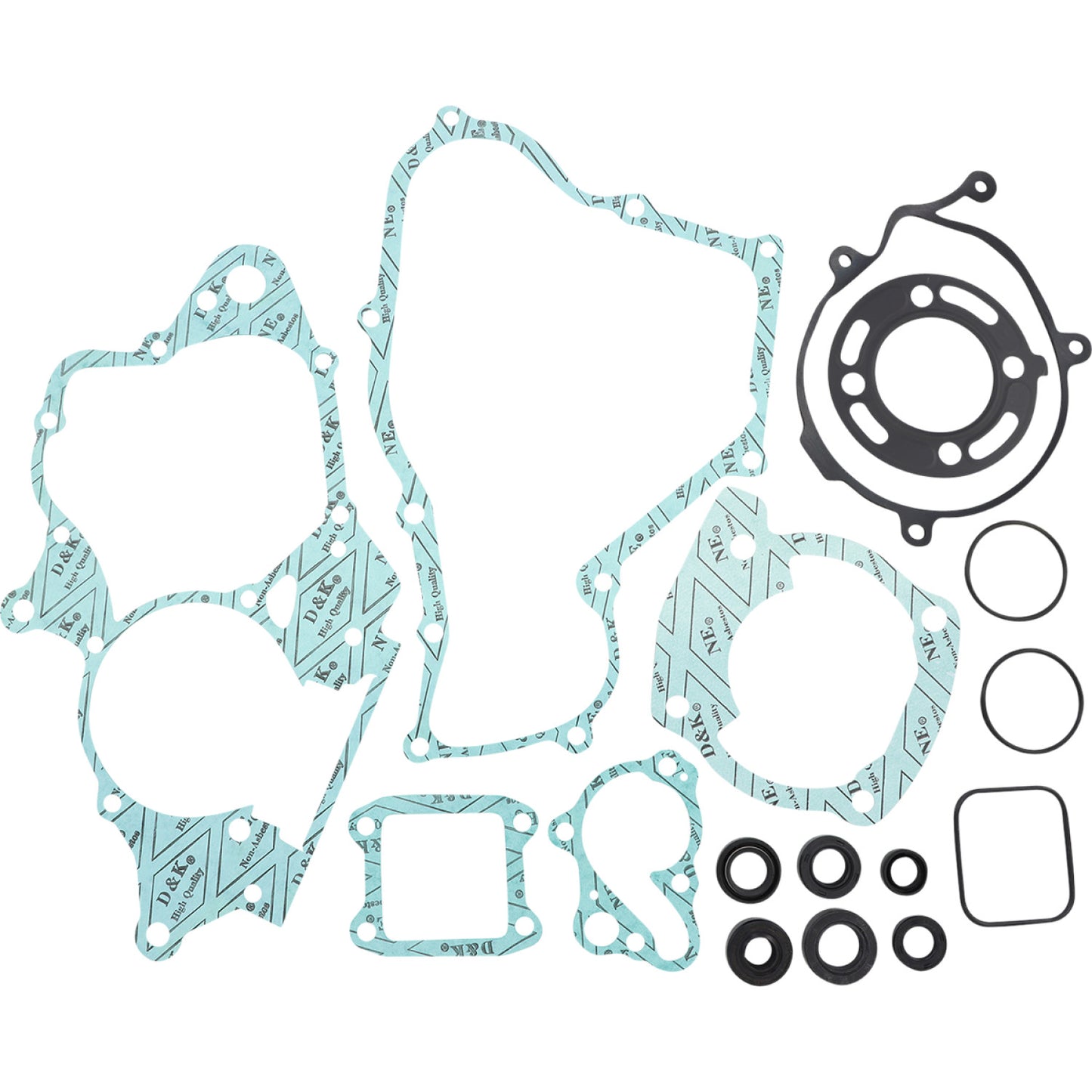 PROX Gasket Kit - Complete - Honda 34.1115