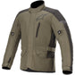 ALPINESTARS Gravity Drystar? Jacket - Green - Small 3203720-680-S