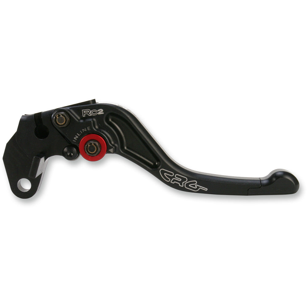 CRG Clutch Lever - RC2 - Short - Black 2AN-611-H-B