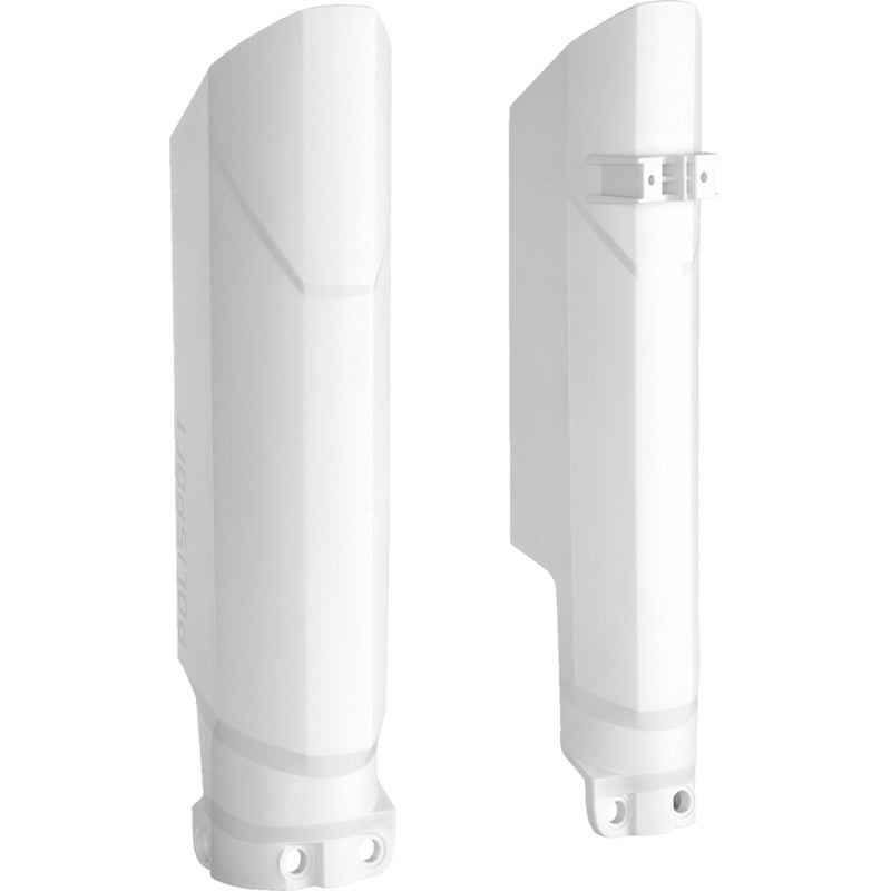 Polisport Fork Guard Cover - White 8399300002
