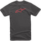 ALPINESTARS Ageless T-Shirt - Black/Red - Medium 1032720301030M