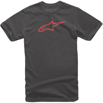 ALPINESTARS Ageless T-Shirt - Black/Red - Medium 1032720301030M