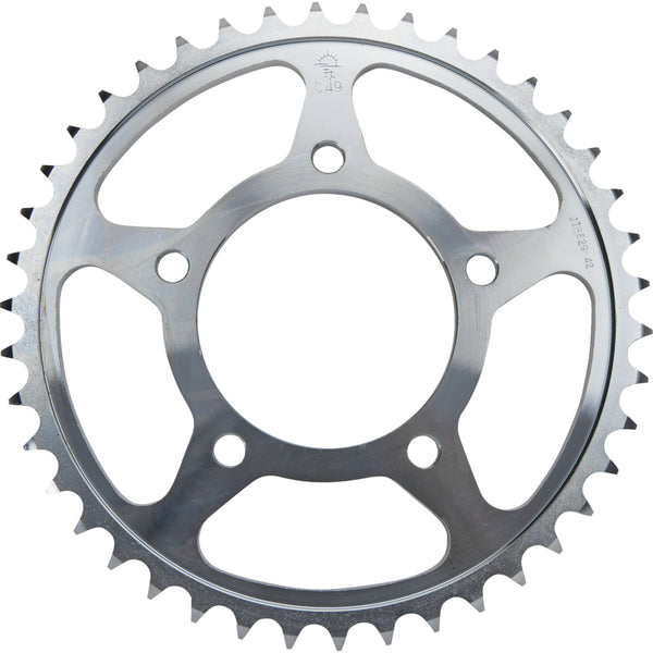 JT Sprockets Rear Sprocket - 42 Tooth - Suzuki JTR829.42