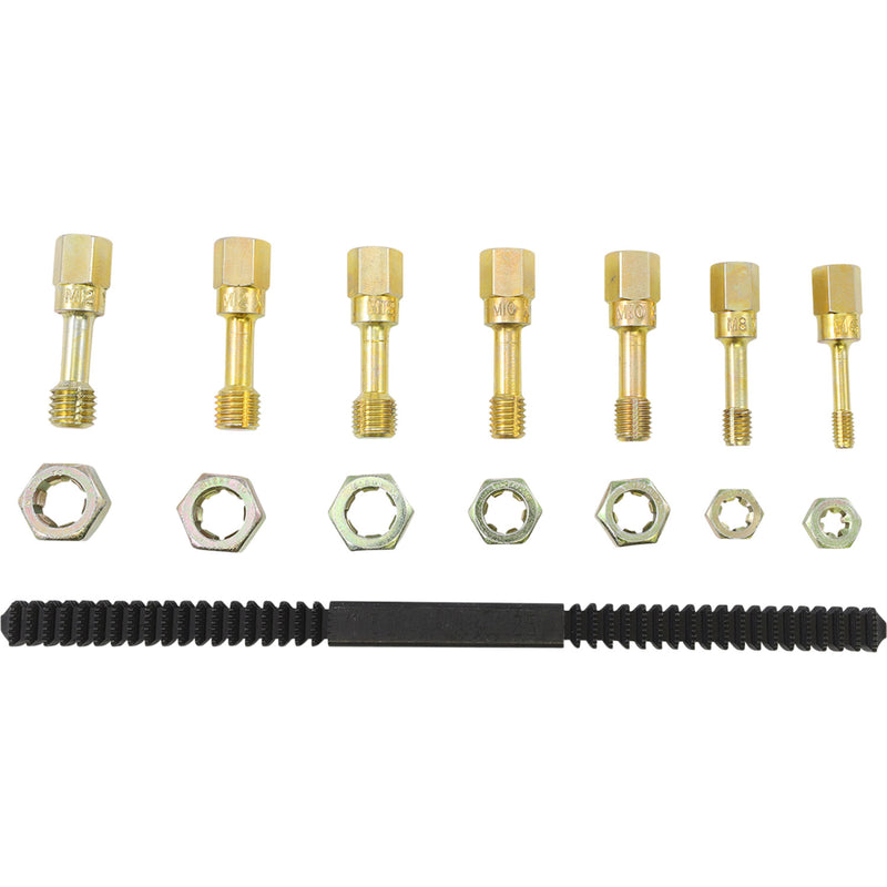 Lang Tools Thread Restorer Kit - Metric 2584 | Lang Tools | Engine Tools