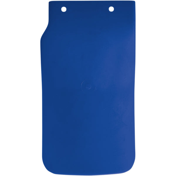 Polisport Mud Flap - Blue - YZ/YZF/WRF 8905500002