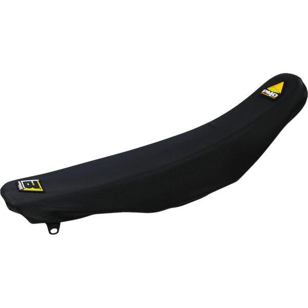 Blackbird Racing Seat Cover - Pyramid - Black - Yamaha 1244G