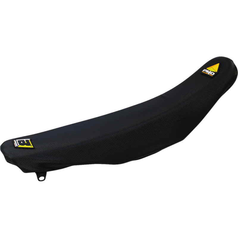 Blackbird Racing Seat Cover - Pyramid - Black - Yamaha 1244G