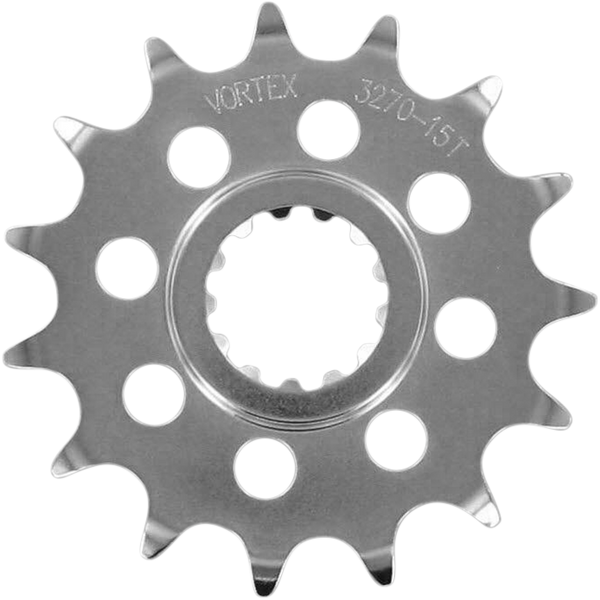 Vortex Front Sprocket - 15-Tooth 3270-15