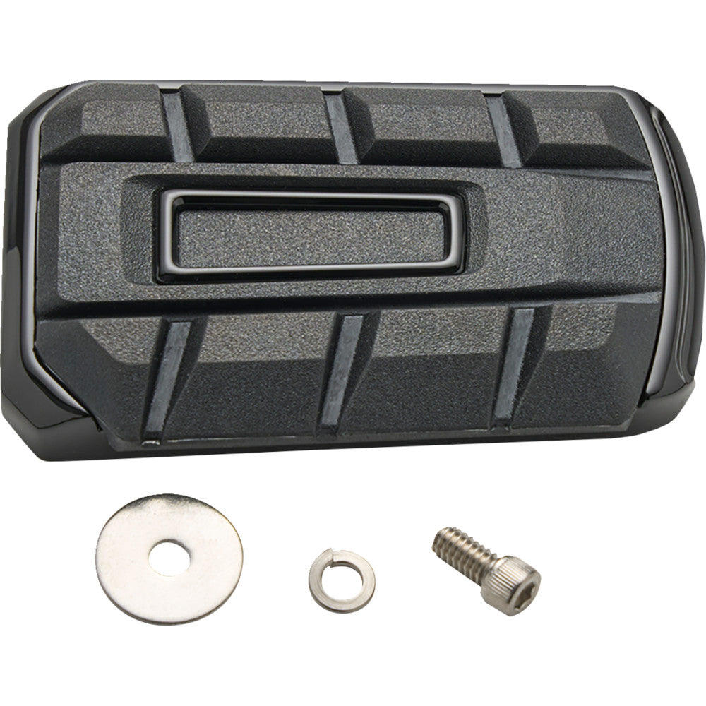 CIRO Chicane* Footpeg - Black 61520