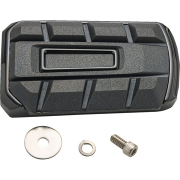 CIRO Chicane* Footpeg - Black 61520