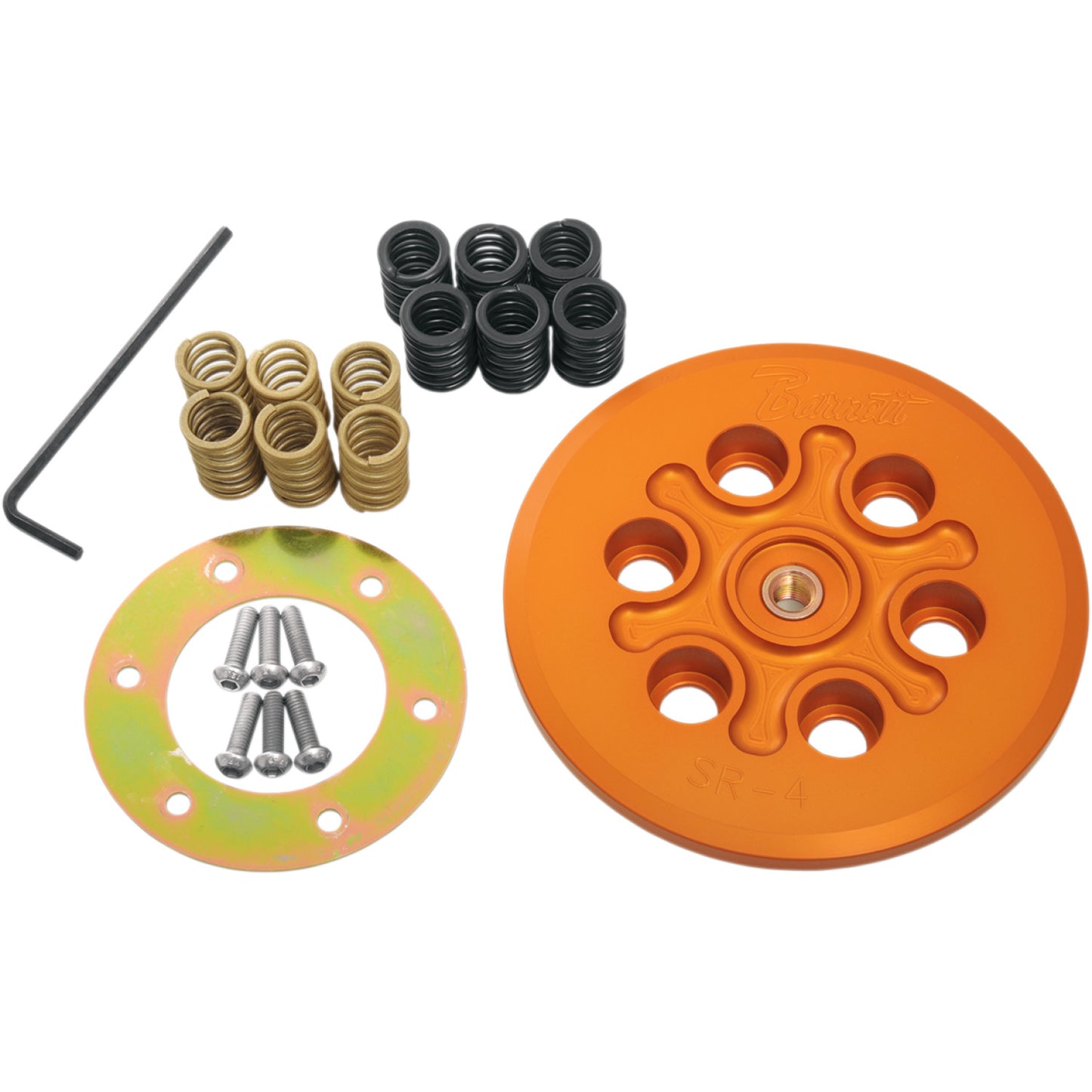 Barnett Clutch Spring Conversion Kit - Mechanical Clutch 511-30-10004 | Clutch Plates & Springs