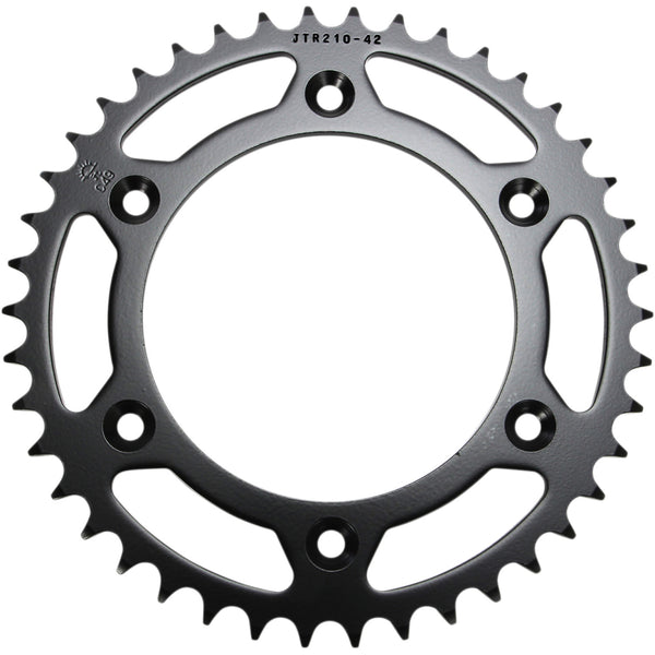 JT Sprockets Sprocket - Rear - Honda - 42 Tooth JTR210.42