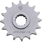 JT SPROCKETS Countershaft Sprocket - 16 Tooth JTF1595.16 by JT Countershaft Sprockets   Steel