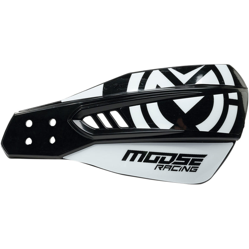 Moose Racing Handguards - Qualifier - Black 0635-1456