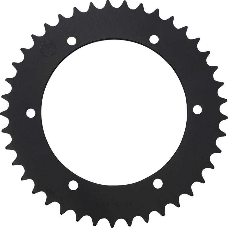 Moose Racing Rear Sprocket - 41 Tooth 1211-1791-41-10
