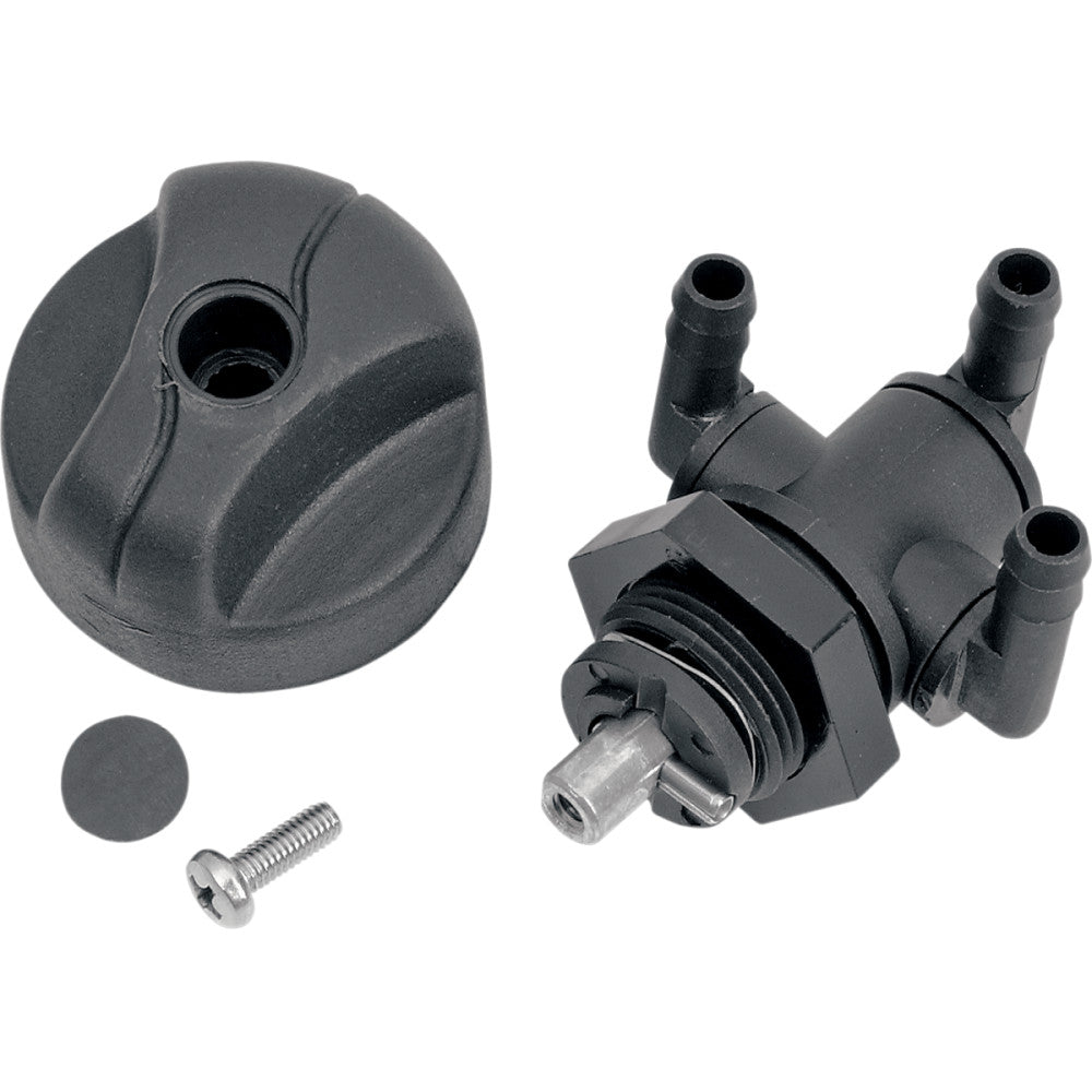 WSM Fuel Valve with Knob - Sea-Doo 006-600