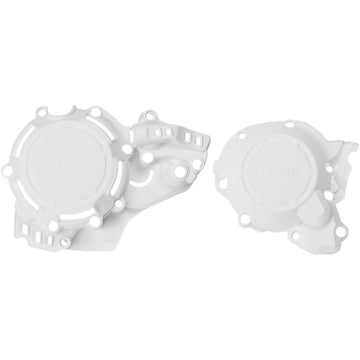 ACERBIS X-Power Cover Kit - White - KTM/Husqvarna 2726840002