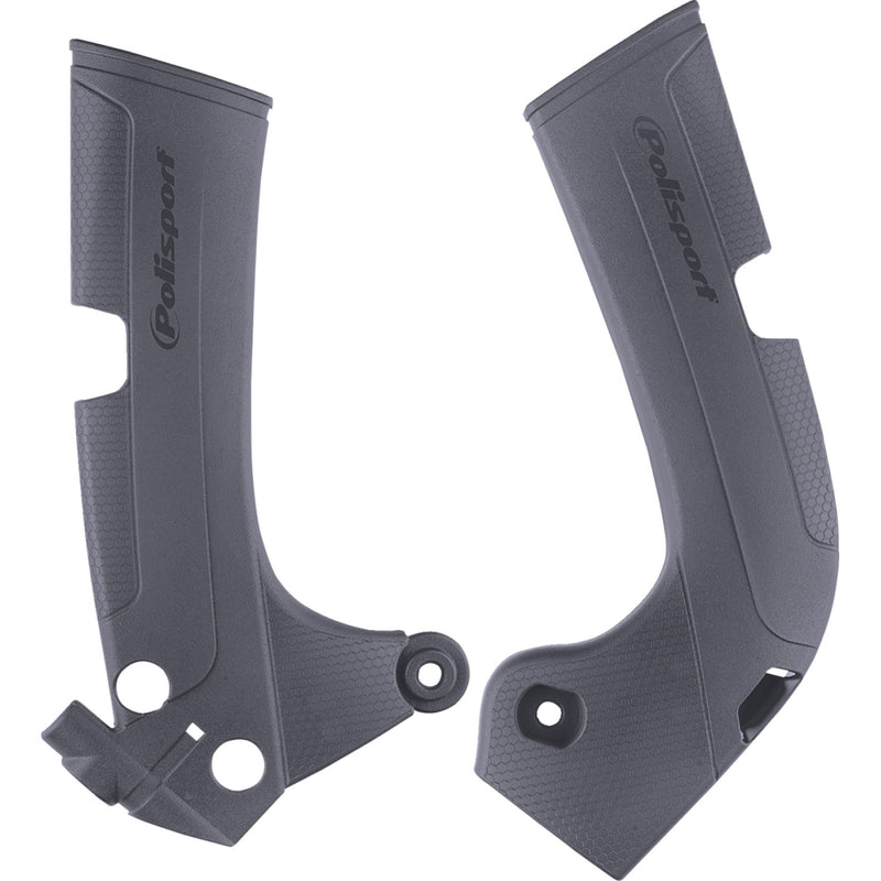 POLISPORT Frame Guards - Gray - CRF 8466400003 by Polisport