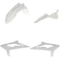 Acerbis Standard Replacement Body Kit - White 2979460002