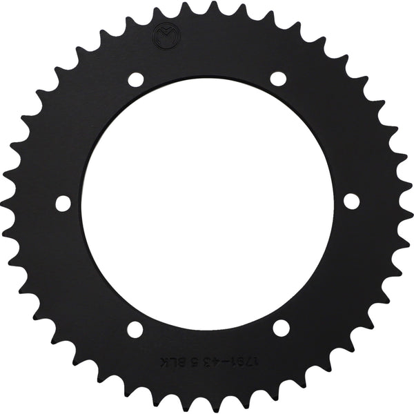 Moose Racing Rear Sprocket - 43 Tooth 1211-1791-43-10