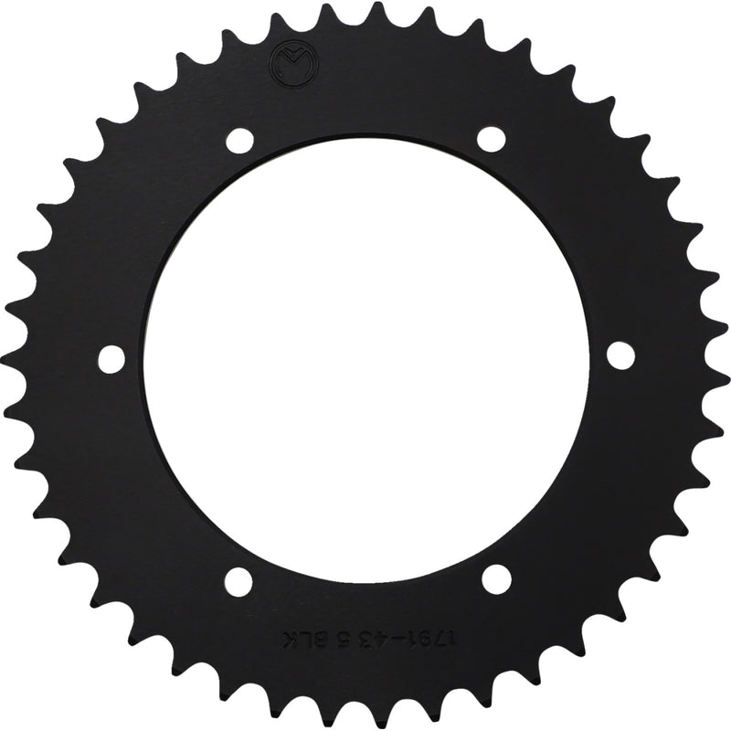 Moose Racing Rear Sprocket - 43 Tooth 1211-1791-43-10