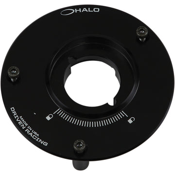 DRIVEN RACING Halo Fuel Cap Base - Honda DHFCB-HO3