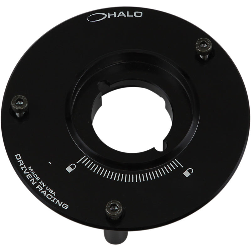 DRIVEN RACING Halo Fuel Cap Base - Honda DHFCB-HO3