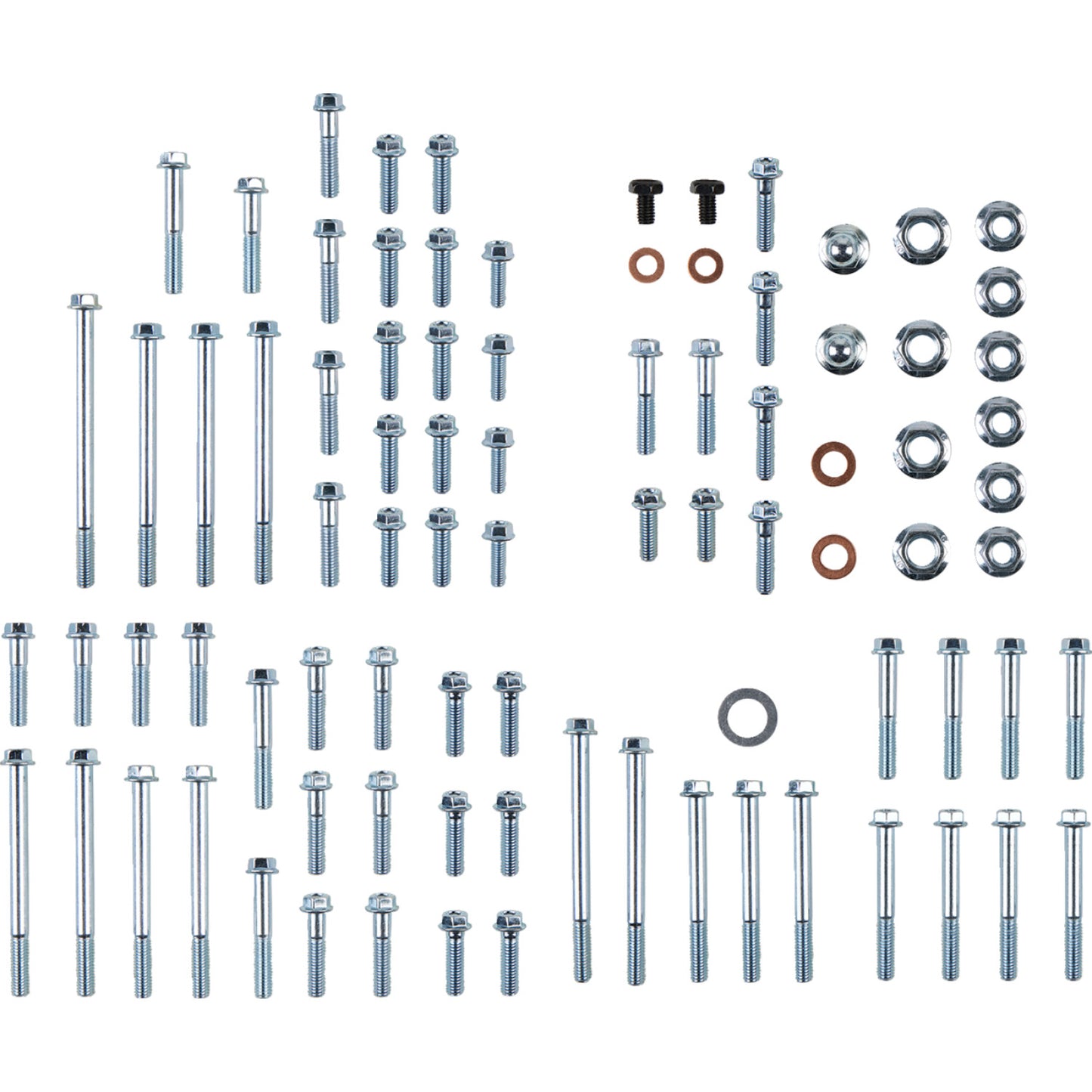 BOLT Engine Fastener Kit - Honda CR E-C2-9207