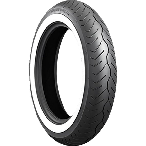 BRIDGESTONE Tire - Exedra G703-J - Front - 150/80-16 - Wide Whitewall - 71H 66377