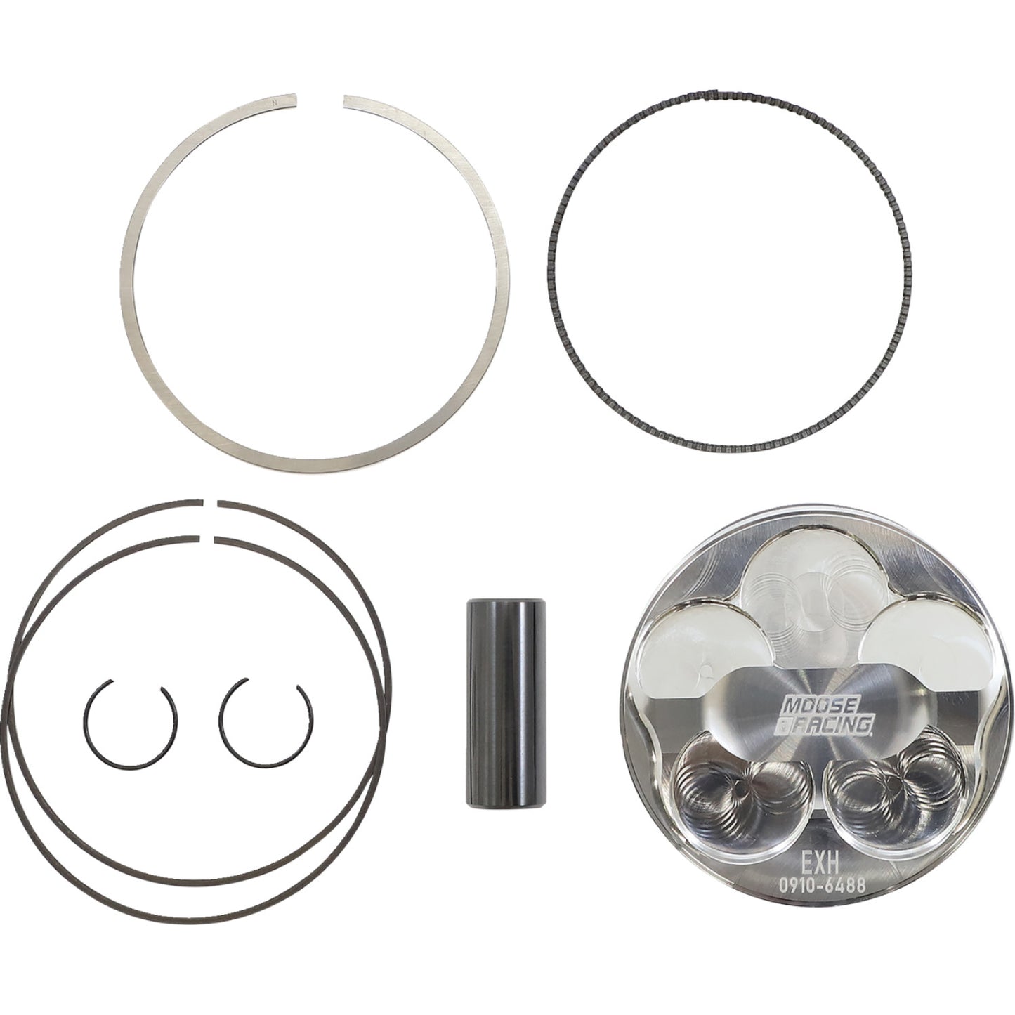 Moose Racing Piston Kit - 95.00 mm - Yamaha MPX1026