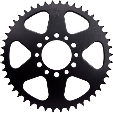 JT SPROCKETS Rear Sprocket - 46 Tooth - DR200S JTR811.46 by JT Rear Sprockets   Steel Type