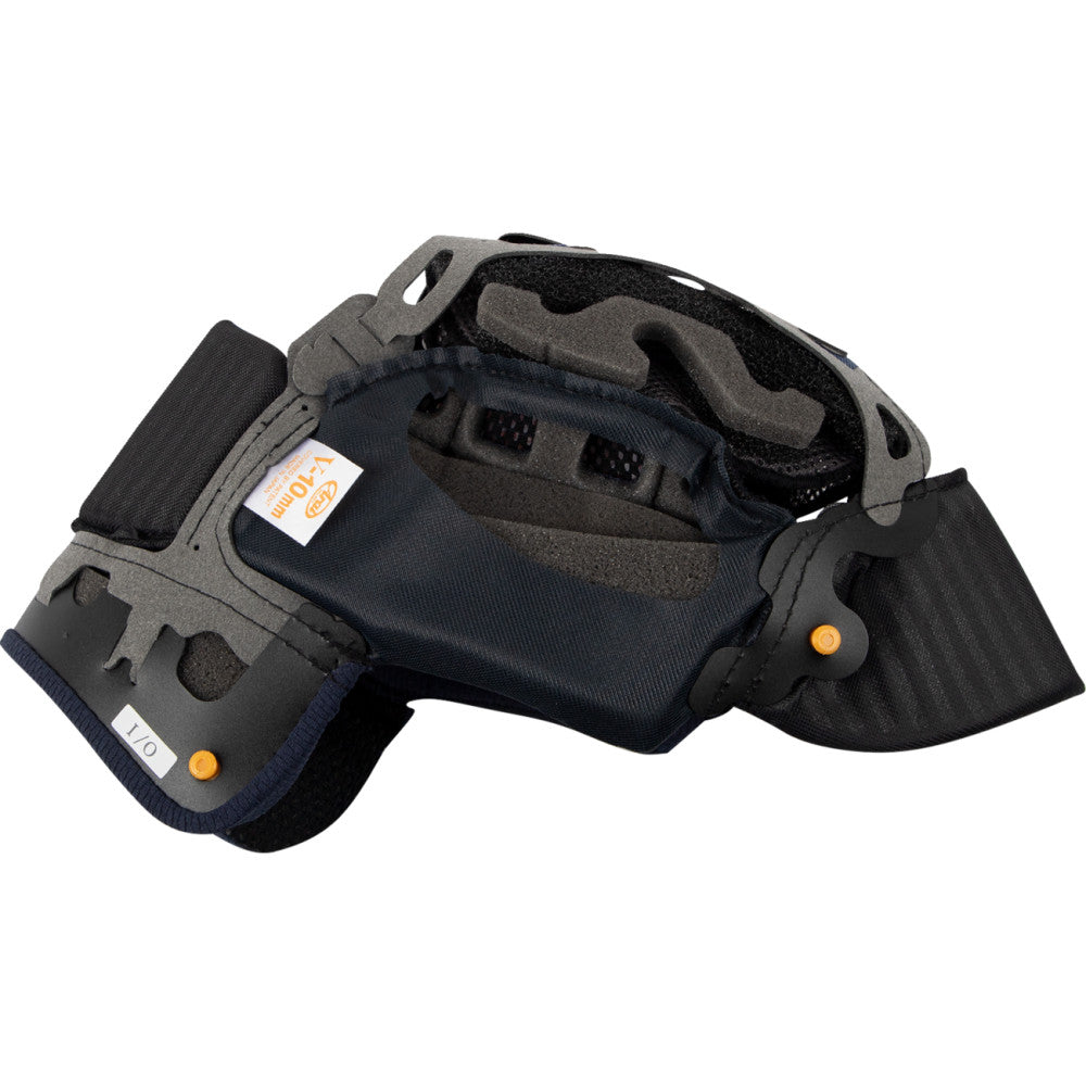 ARAI HELMETS Corsair-X/Defiant-X/Signet-X Interior Pad - EP V - 10 mm 07-5694