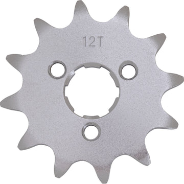 Moose Racing Front Sprocket - 12 Tooth - ATC 185/200 26-1132-12CRMO