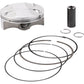 JE Pistons Piston Kit - 95.00 mm - Kawasaki 395092 | JE Pistons | Piston & Ring Kits