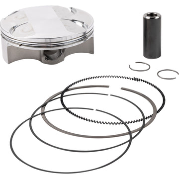 JE Pistons Piston Kit - 95.00 mm - Kawasaki 395092 | JE Pistons | Piston & Ring Kits