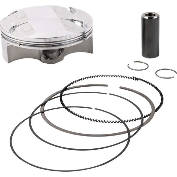 JE Pistons Piston Kit - 95.00 mm - Kawasaki 395092 | JE Pistons | Piston & Ring Kits