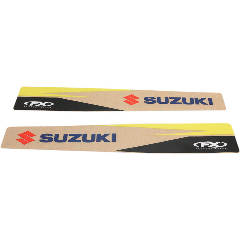 FACTORY EFFEX Swingarm Graphic - Suzuki 19-42426